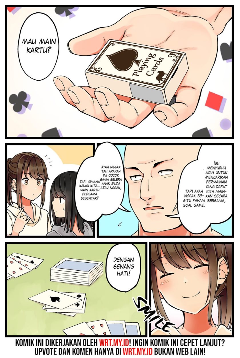 Hanging Out with a Gamer Girl